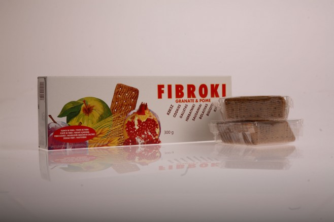 FIBROKI granate pome