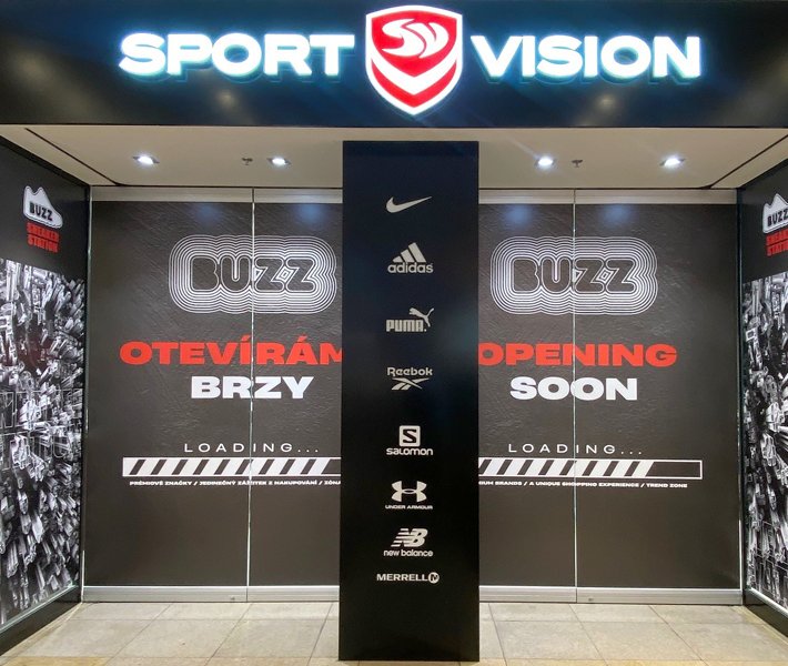 SPORT VISION (dočasně zavřeno)