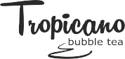 Logo Tropicano Bubble Tea