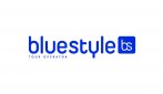 Logo Blue Style