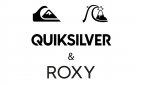 Logo Quiksilver & ROXY